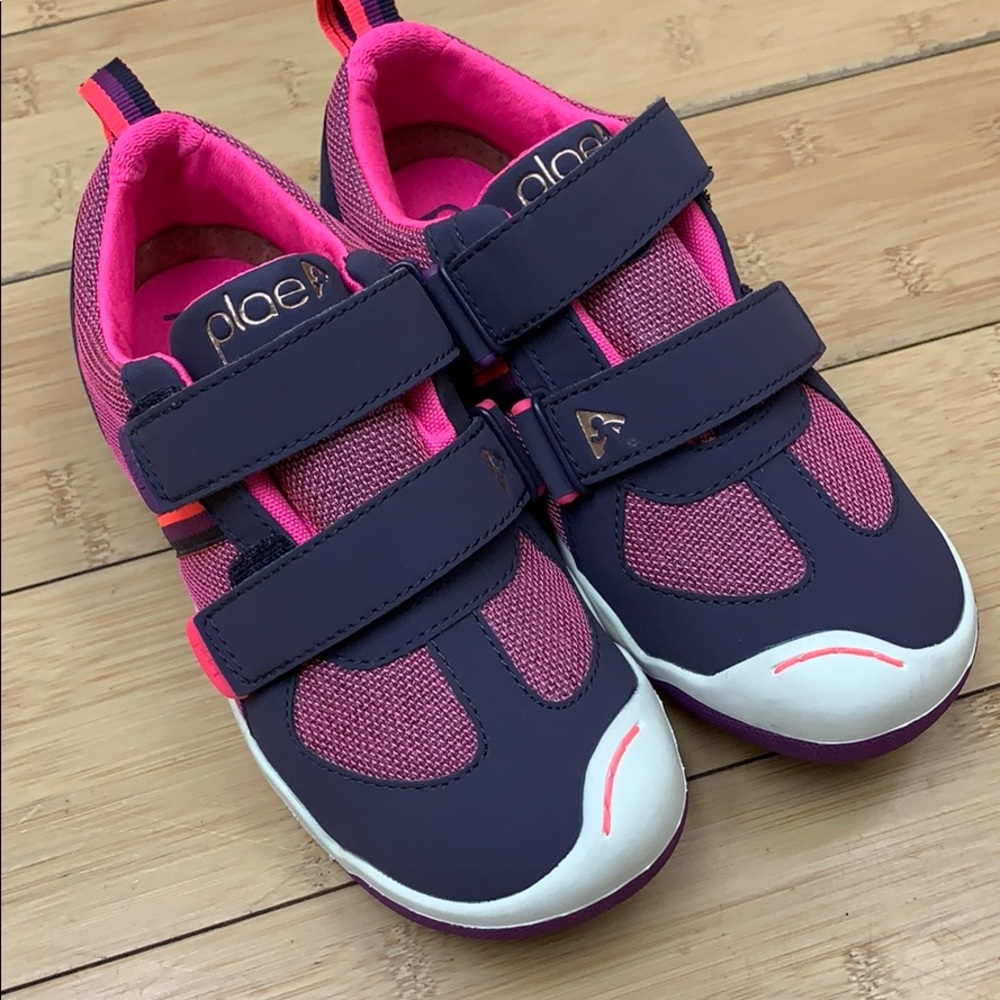 NEW Plae Charlie waterproof shoes